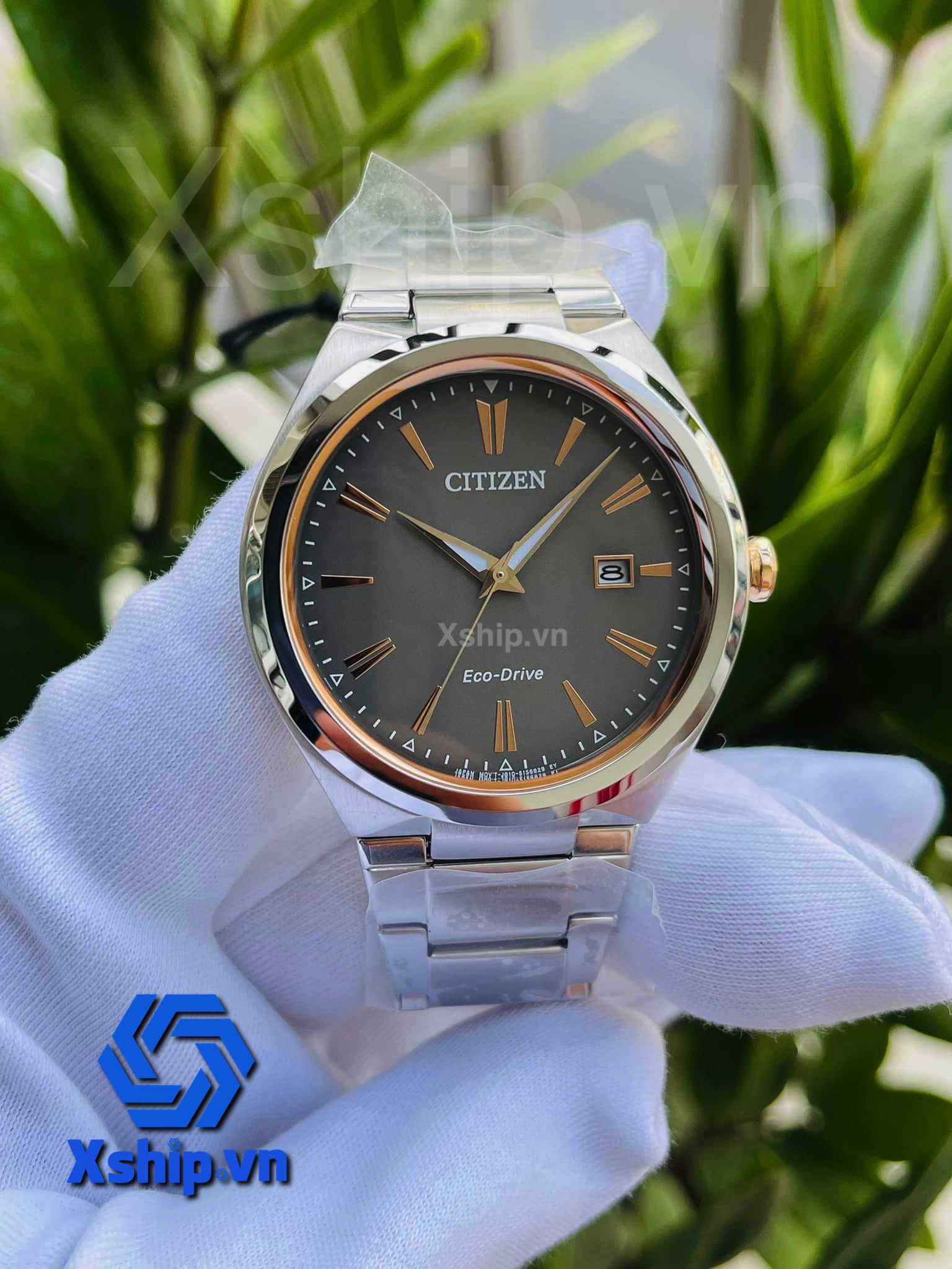 Citizen Eco-Drive AW1376-55H